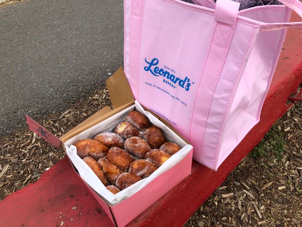 アメリカ(米国)・ホノルル「3世代ハワイ旅行2019」の写真：2日目
ベルトラのカイルアフォトツアーに...