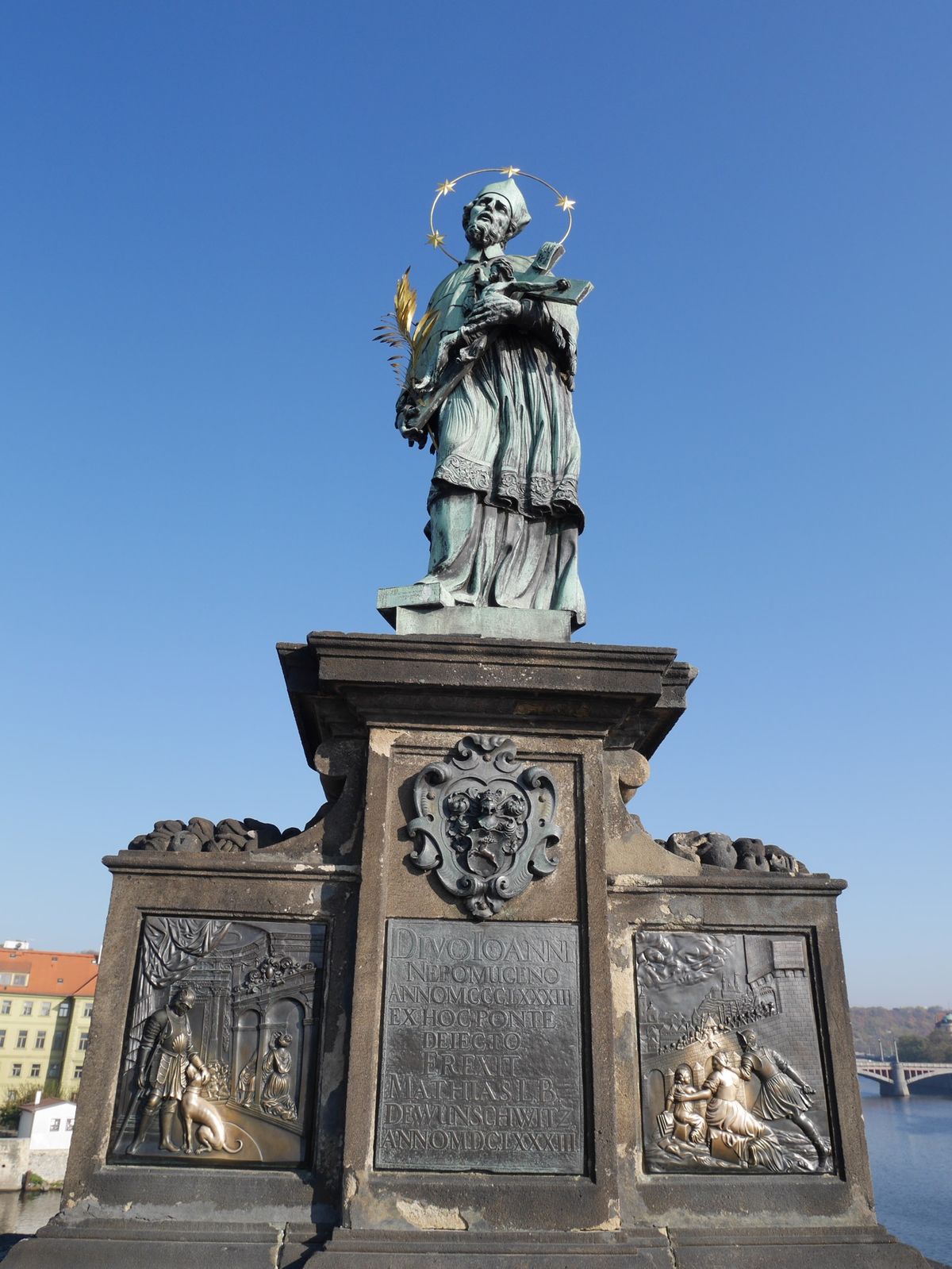 プラハをぶらぶら。