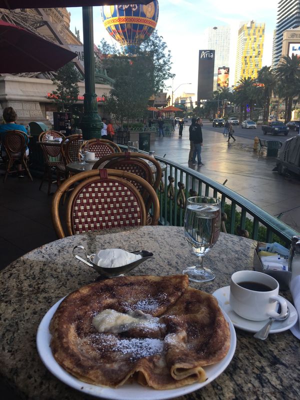 アメリカ(米国)・ラスベガス「2017.4 ラスベガス 1人旅」の写真：めっちゃ楽しかった。
初めての1人旅！
...