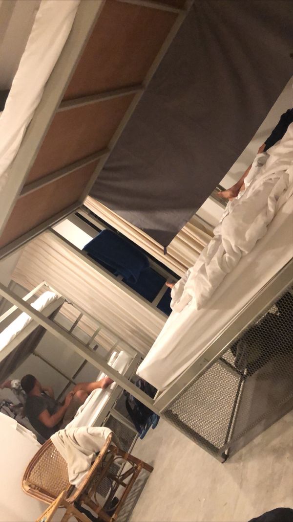 タイ・KohTao「Koh Tao」の写真：①10人のルームメイト達
②美味しすぎた...