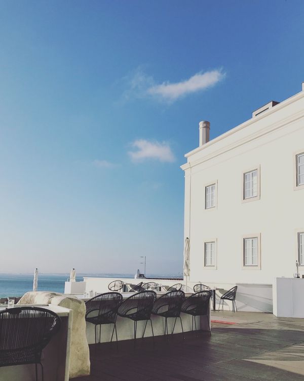 ポルトガル・Lisbon「Lisbon」の写真：リスボンで滞在したホテルは丘に佇むメンモ...