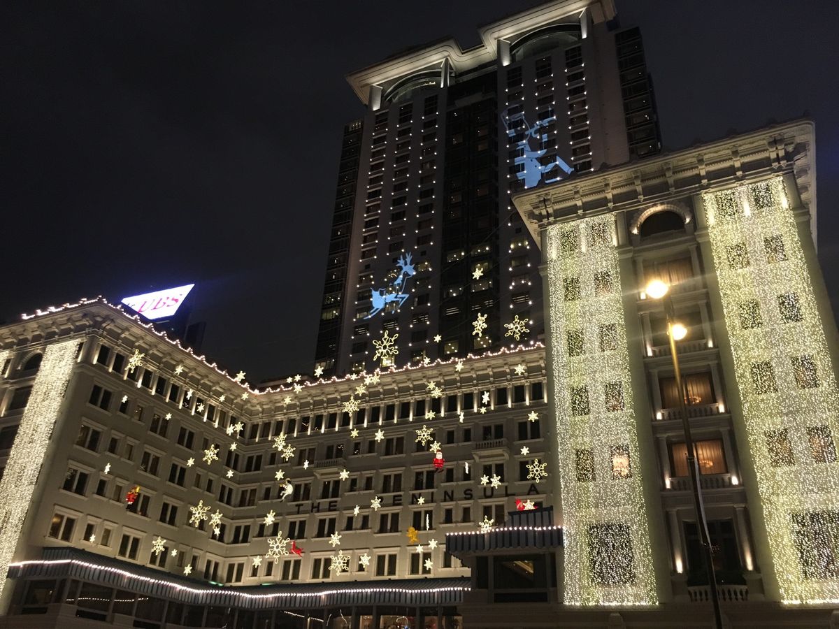 香港の夜景。
シンフォニーオブライツ最高でした！！
最高に楽しかったー！