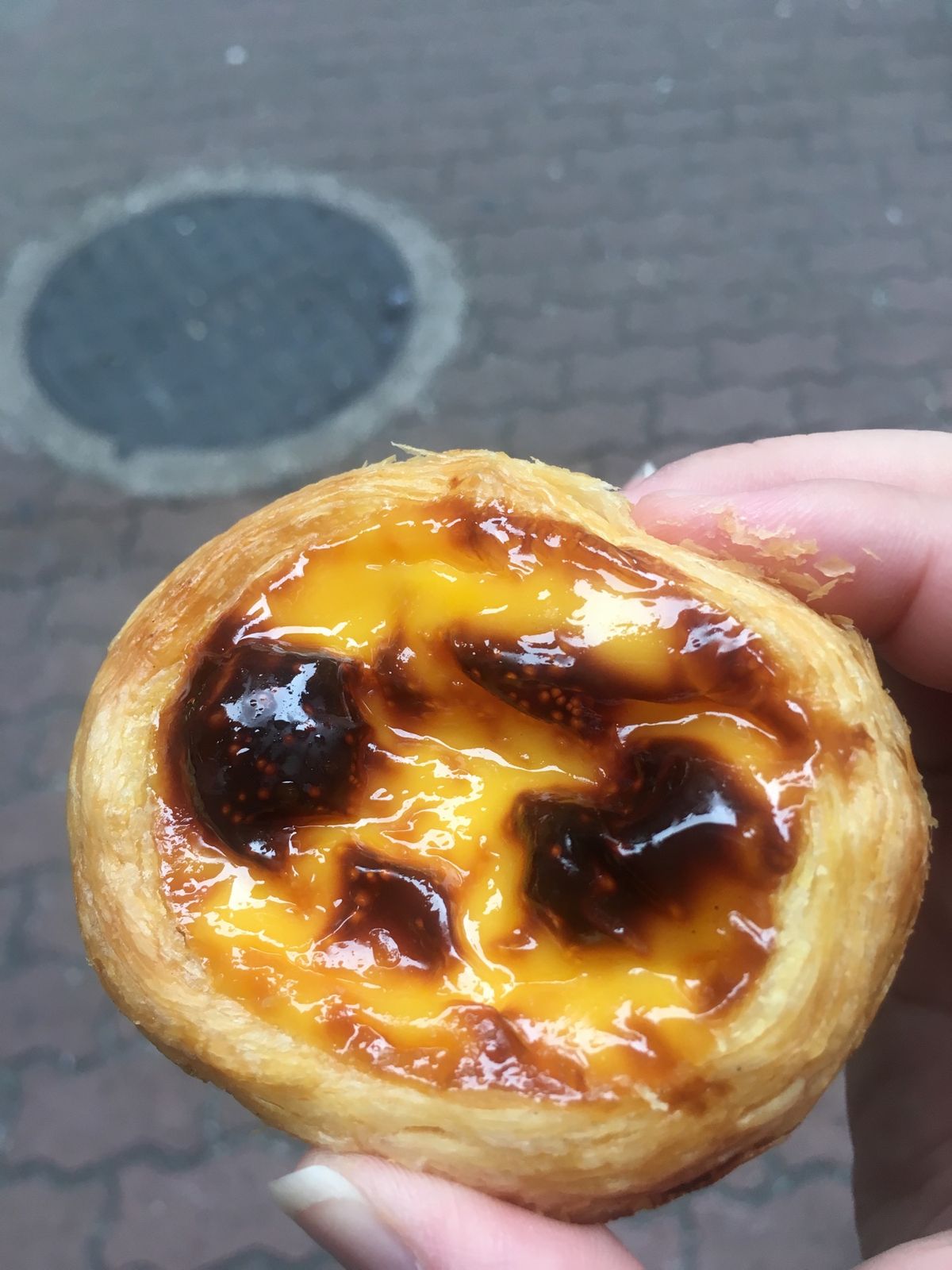 マカオと言えば、エッグタルト！
私はそれまであまりエッグタルトが好きではな...