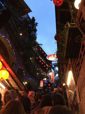 九份！
ポストはついつい撮ってしまう笑