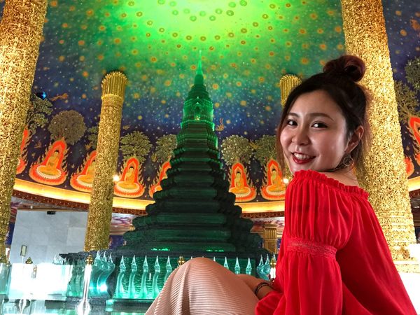 タイ・バンコク「移住体験2ヶ月半」の写真