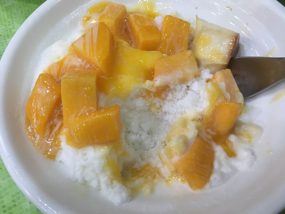 やっぱり台湾は何を食べても美味しかった！
前回は３月で行けなかったけれど、...