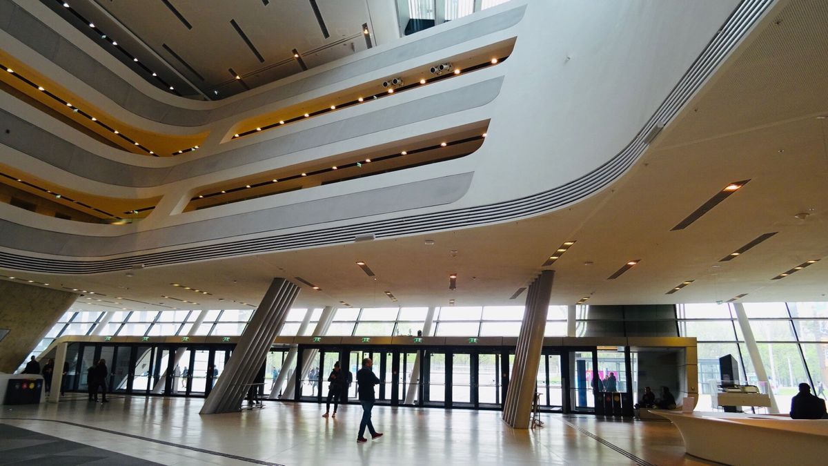 Jean NouvelのSoではコンセプトRoomで様々なインテリアのタイ...