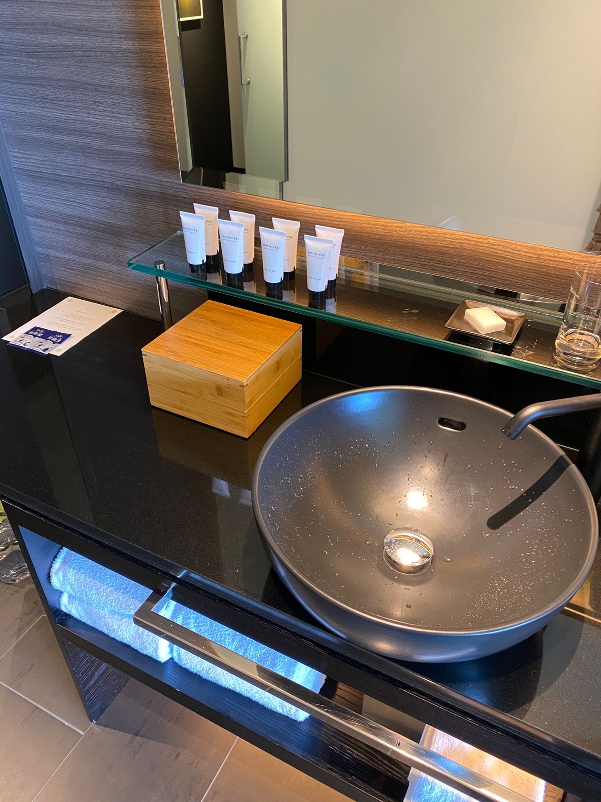 貴重な晴れ、ということで思い立って予約