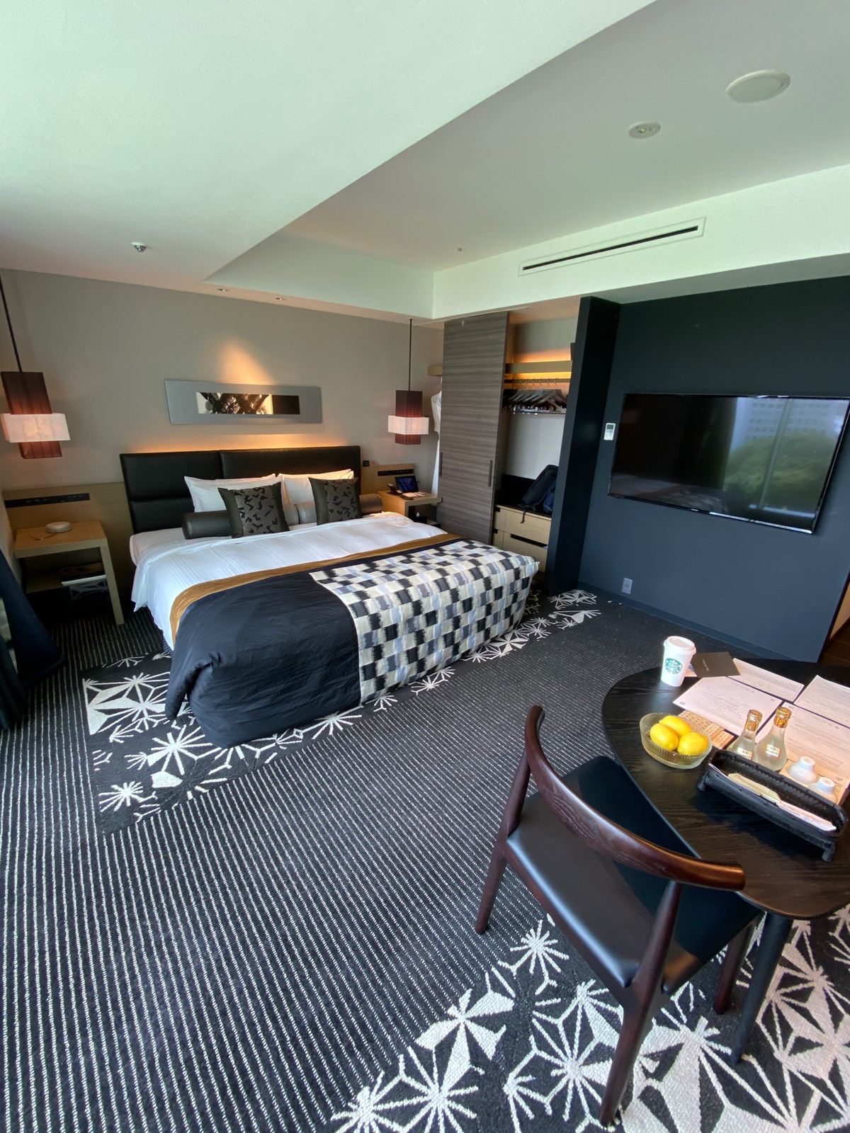 貴重な晴れ、ということで思い立って予約