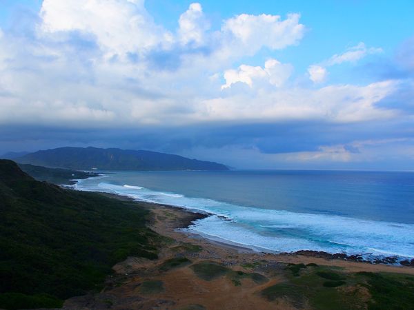 台湾「台湾で暮らした日々　〜人も街もごはんも大好きな国〜」の写真：墾丁
台湾の最南端 墾丁までは、台湾南部...