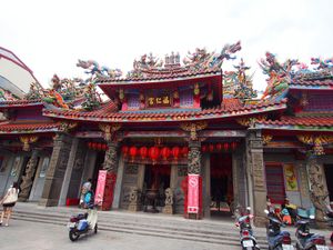 大渓老街
桃園市の山間部にある大渓老街、台湾にはたくさんの老街がありますが...
