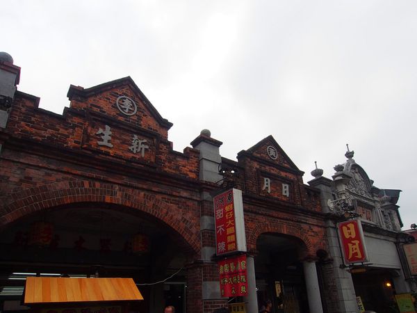 台湾「台湾で暮らした日々　〜人も街もごはんも大好きな国〜」の写真：大渓老街
桃園市の山間部にある大渓老街、...