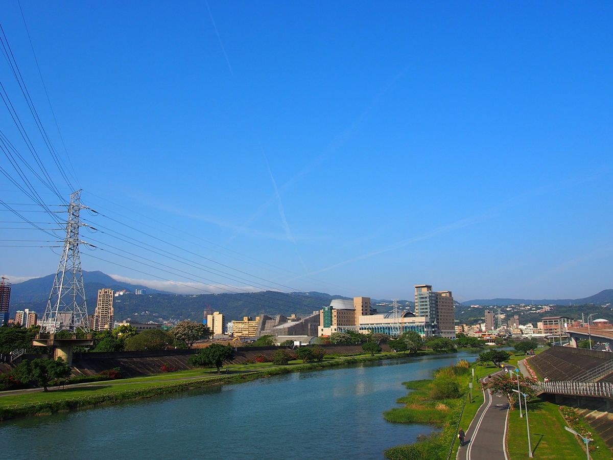 台北から淡水までの日帰りサイクリング旅行
台北の素晴らしいところのひとつ、...