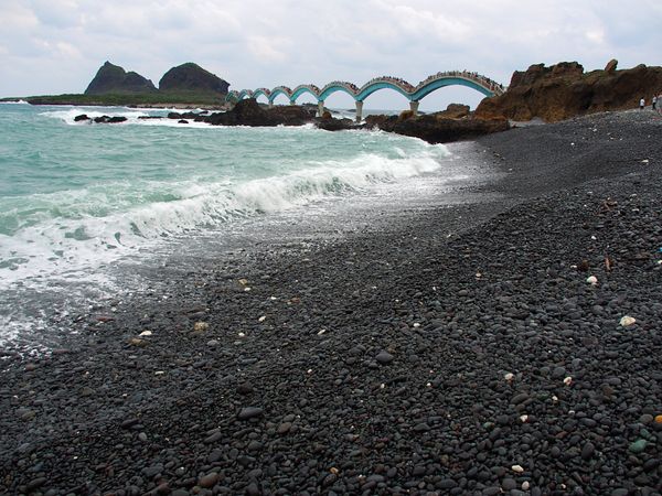 台湾「台湾で暮らした日々　〜人も街もごはんも大好きな国〜」の写真：台東
首都の台北はもちろん、台中や台南も...