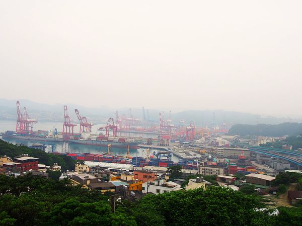 台湾「台湾で暮らした日々　〜人も街もごはんも大好きな国〜」の写真：基隆
ここは台湾 最北端の街。
台湾で有...