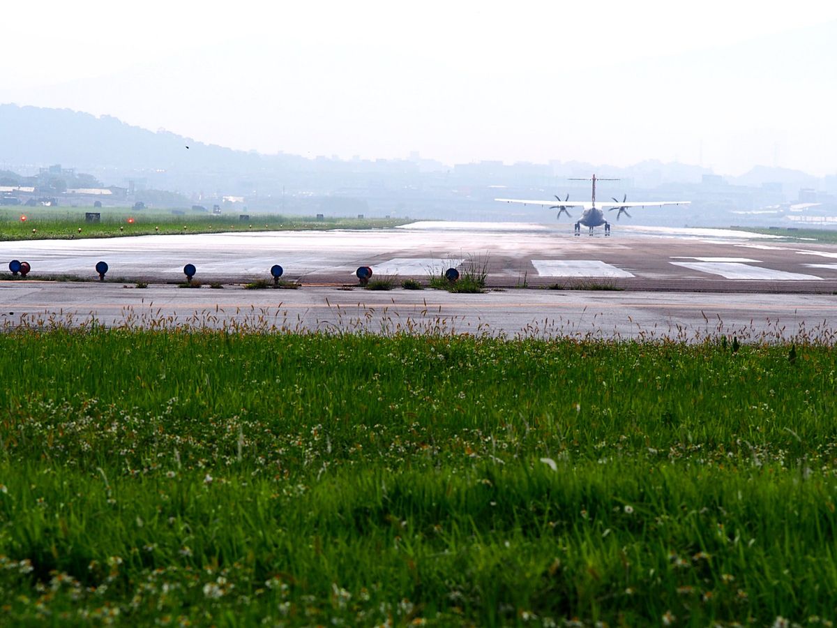 台北 松山空港
台北市内にある松山空港は、空港から市内へのアクセスがとって...