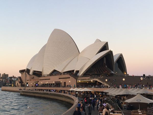 オーストラリア連邦・「シドニー」「ウルル」「オーストラリアへの旅」の写真