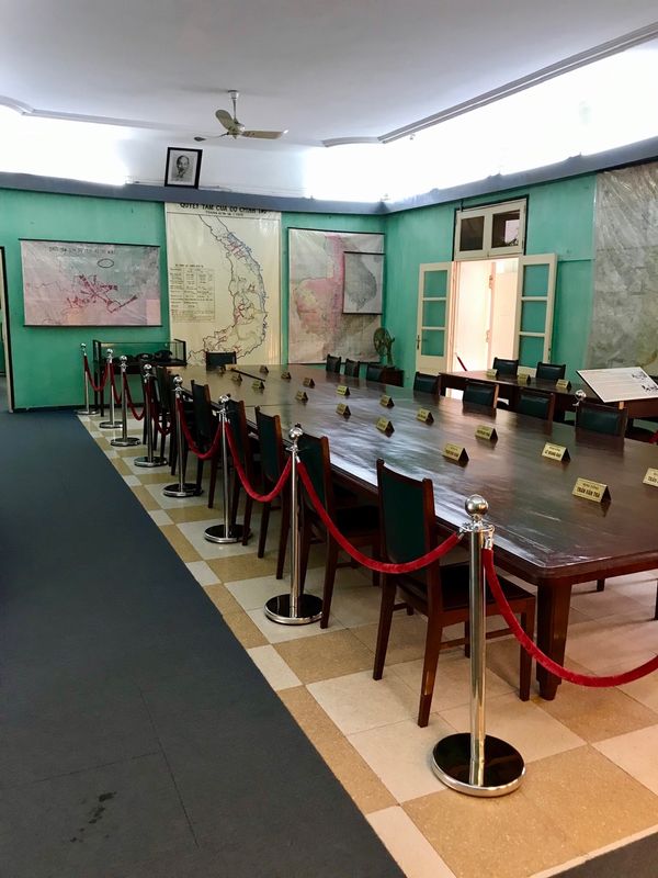 ベトナム・ハノイ「ベトナムハノイで暮らす日々　〜旅するように暮らしたい〜」の写真：タンロン遺跡
ハノイ市内の中心に位置する...