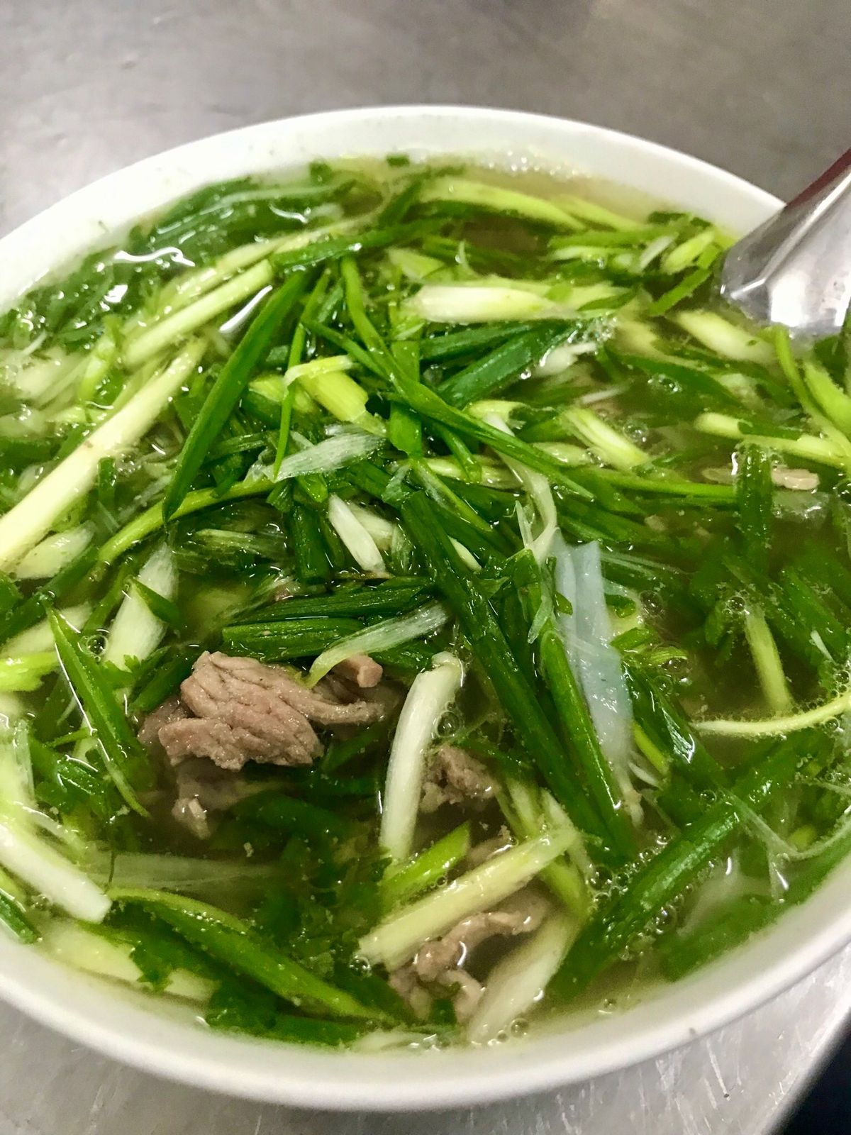 pho thin
ハノイのフォー屋さんといえばこの店。
とっても有名で美味...