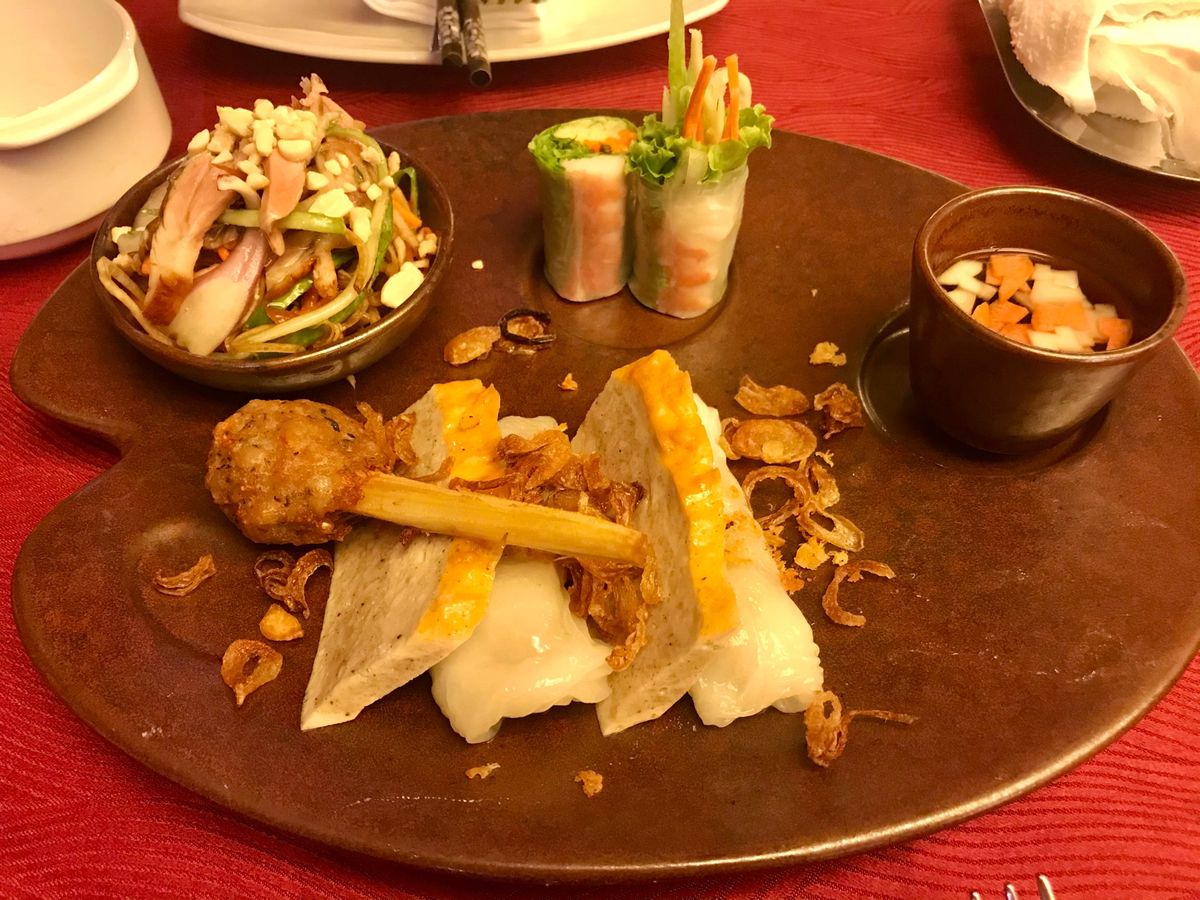 Saigon レストラン
インターコンチネンタル ハノイウェストレイク内の...