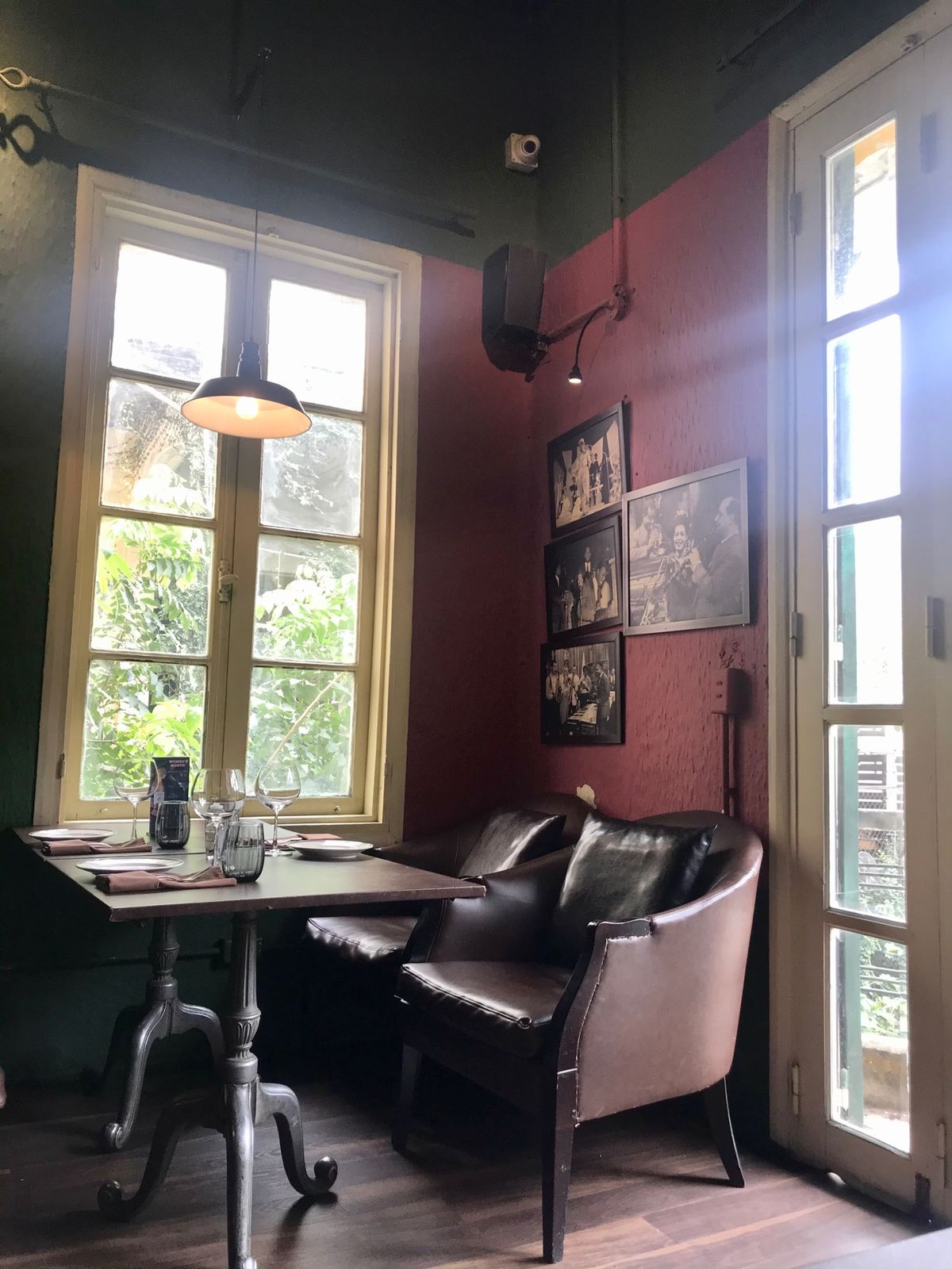 Pincho
ここもうちから徒歩圏内のスペイン料理　タパス屋さん
レトロな...