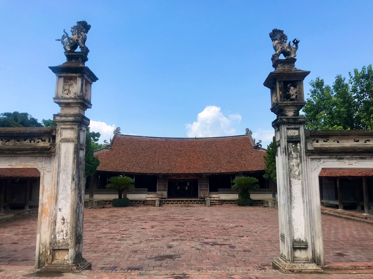 ドンラム
バヴィからほど近い小さな街。
パゴダや寺院が並び、コロナ以前は割...