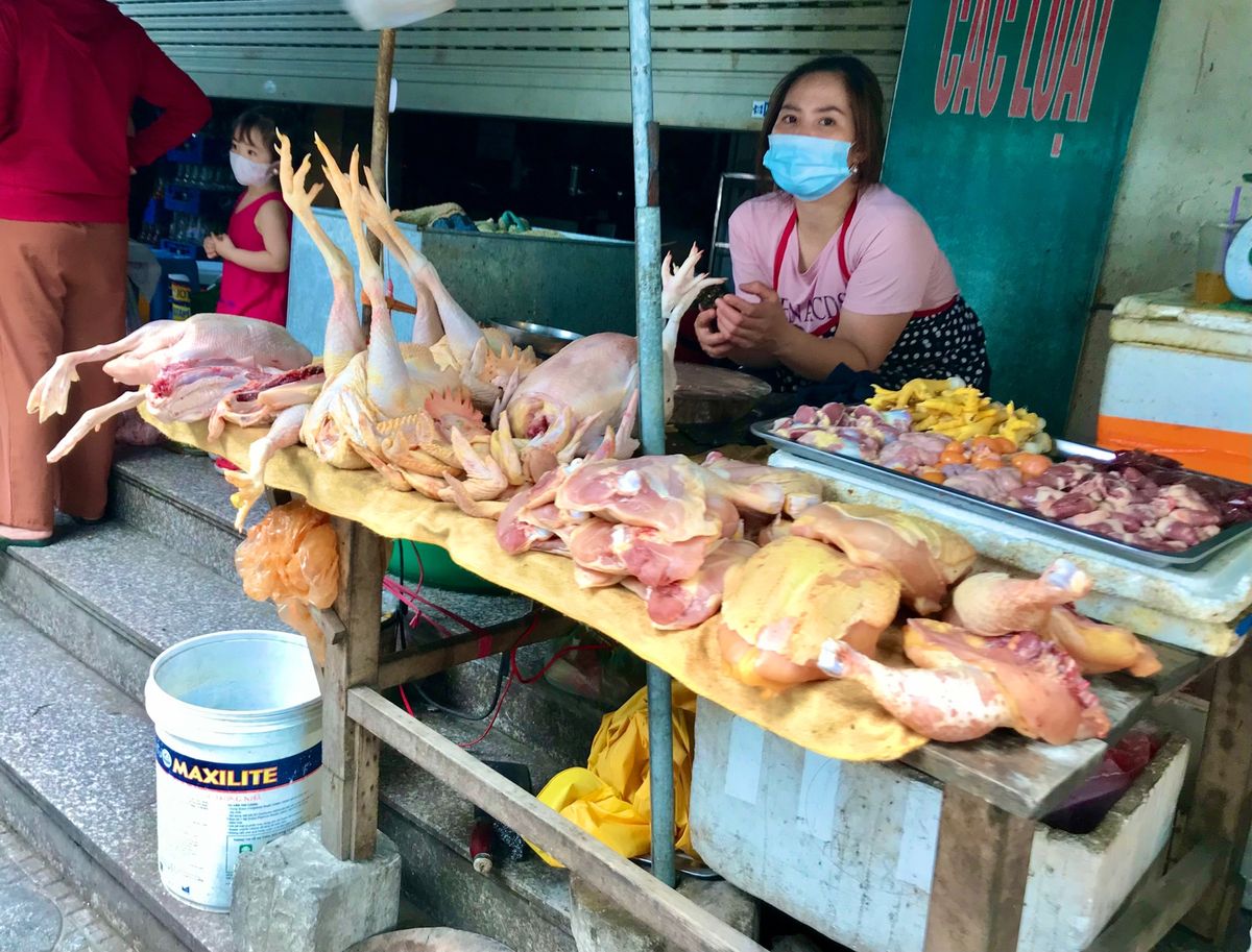 ハノイはソフトロックダウンでレストランも遊び場もやってないので、暇つぶしが...