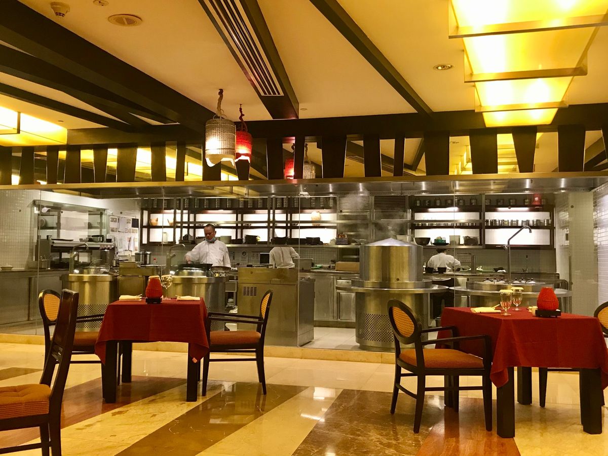 Saigon レストラン
インターコンチネンタル ハノイウェストレイク内の...