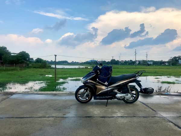ベトナム・ハノイ「ベトナムハノイで暮らす日々　〜旅するように暮らしたい〜」の写真：バヴィツーリング
ハノイの西に位置するバ...