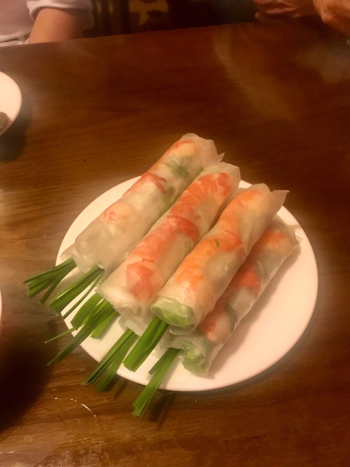 Quan An Ngon
ハノイの旧市街にあるベトナム料理の有名店。
割と...