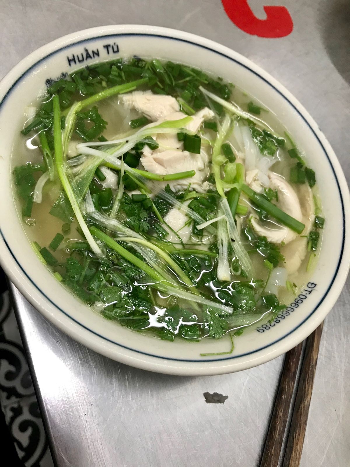 chuen pho ga
うちの近くの人気フォー屋さん。
最近はコロナのせ...