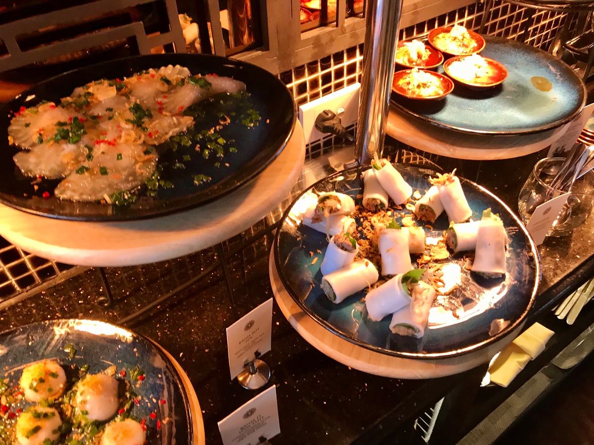 Red bean restaurant
ハノイでおすすめのベトナム料理店の...