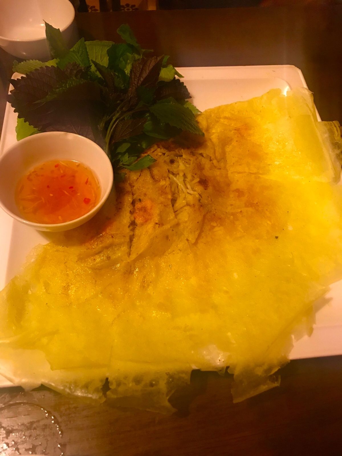 Quan An Ngon
ハノイの旧市街にあるベトナム料理の有名店。
割と...