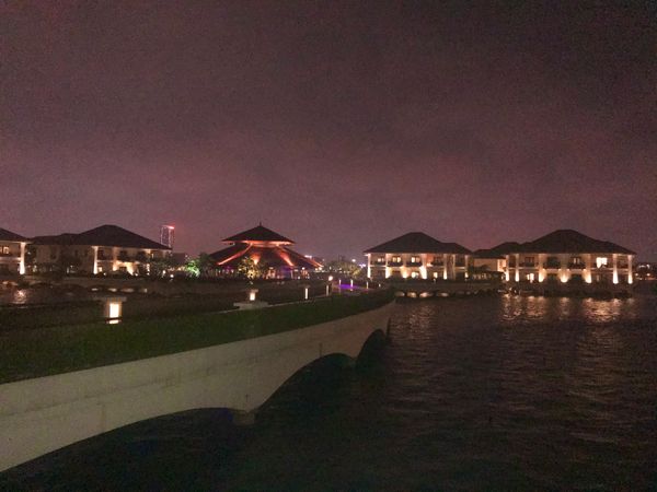 ベトナム・ハノイ「ベトナムハノイで暮らす日々　〜旅するように暮らしたい〜」の写真：インターコンチネンタルホテル ハノイウェ...