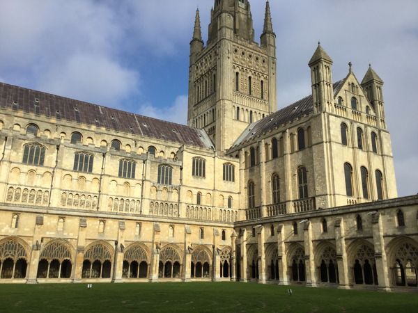 イギリス(英国)「Norwich」の写真