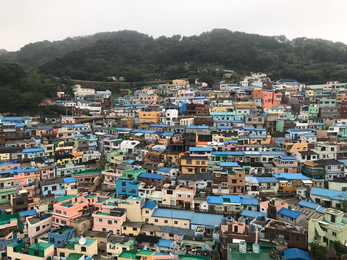 DAY1
peach航空にて福岡✈︎釜山へ。
30分ほどであっという間に到...