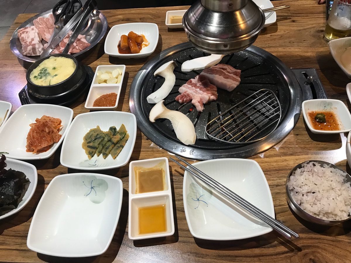 DAY1
peach航空にて福岡✈︎釜山へ。
30分ほどであっという間に到...