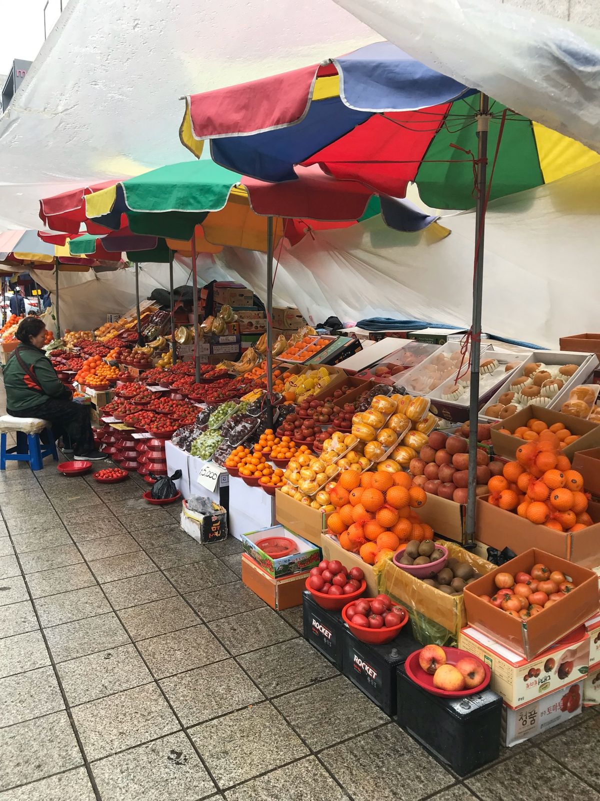 DAY1
peach航空にて福岡✈︎釜山へ。
30分ほどであっという間に到...