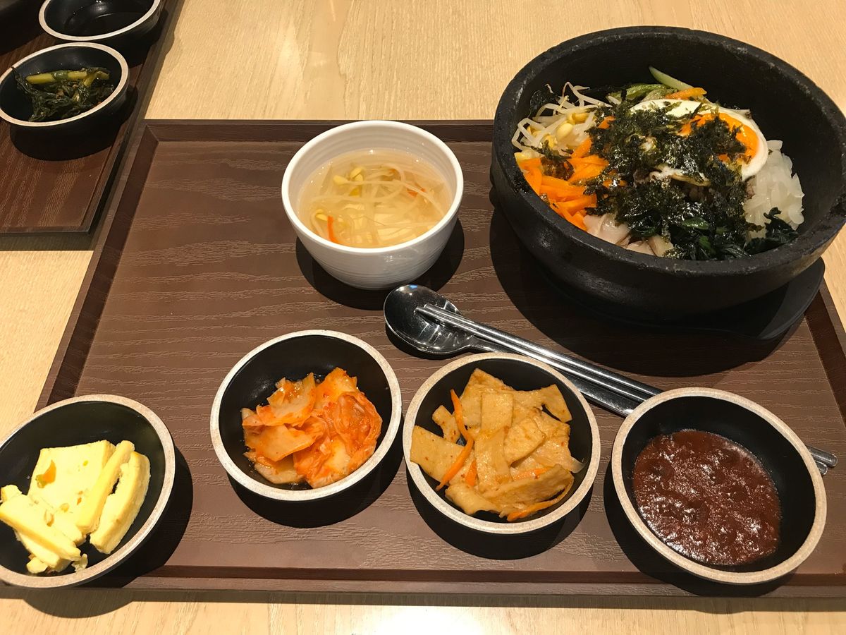 DAY2
朝ごはんは西面へデジクッパを食べに。
その後パワースポットの海東...