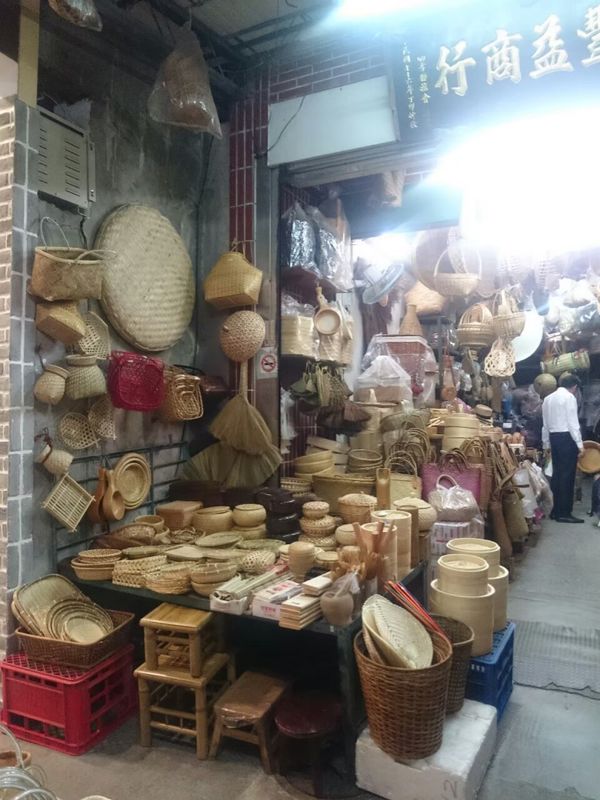 台湾・台北「台北個人旅行2泊3日」の写真：DAY1
夕方頃から油化街をぶらぶら。
...