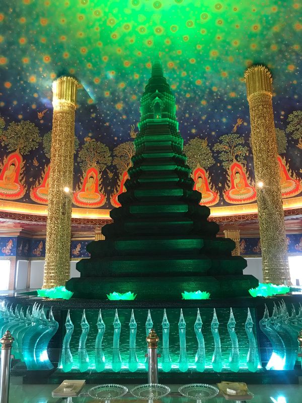 タイ・バンコク「東南アジア旅①Thailand」の写真