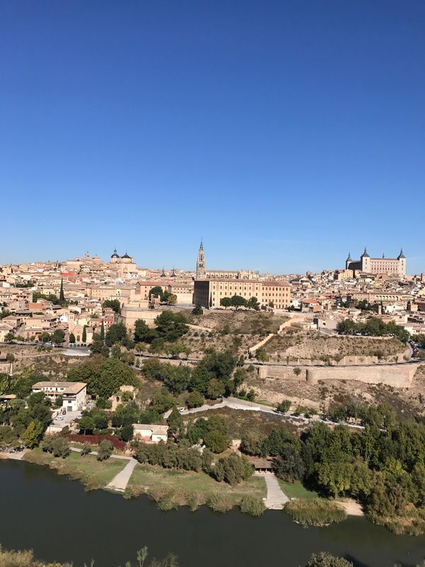 スペイン・マドリード「hanging out day 🇪🇸🛫🇪🇸🛬 came to Madrid」の写真