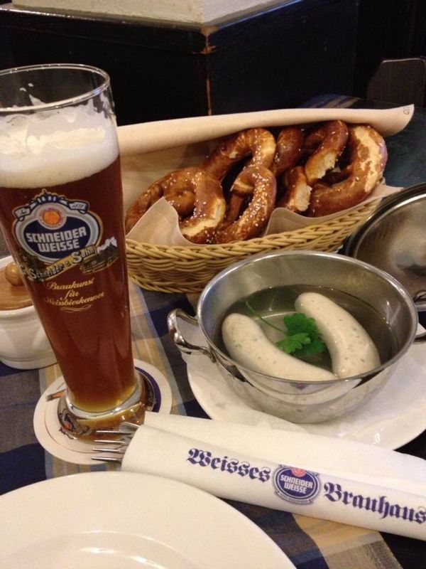 ドイツ・ミュンヘン「hanging out day 🇫🇮🛫🇩🇪🛬 came to München」の写真