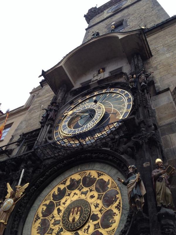 チェコ共和国・プラハ「hanging out day 🇩🇪🛫🇨🇿🛬 came to Praha」の写真