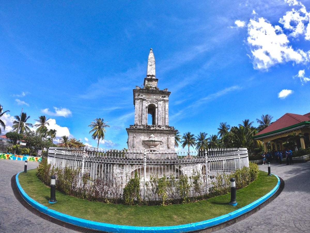 カラフルな街🌈