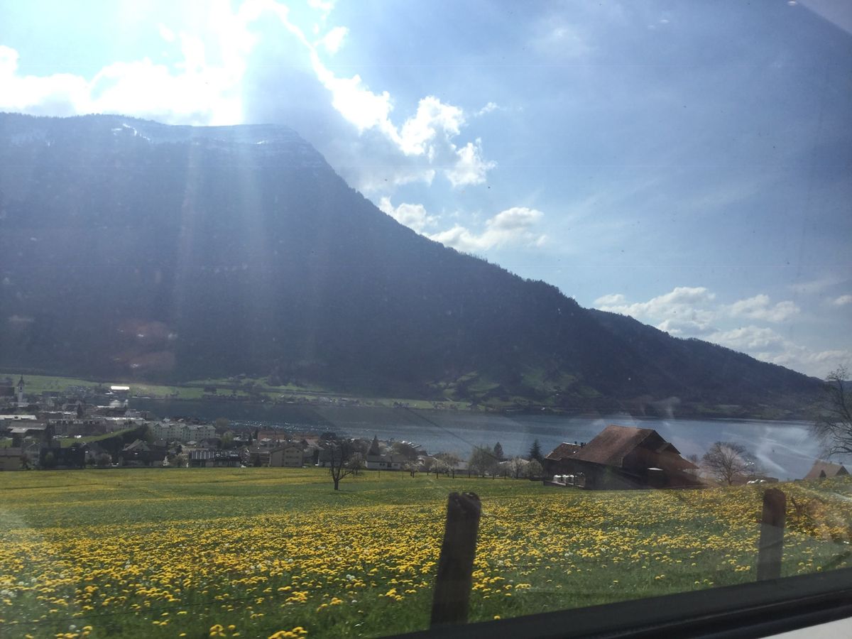 サローネでもICTを駆使した展示が多くなってきました。ミラノ中央駅からチュ...