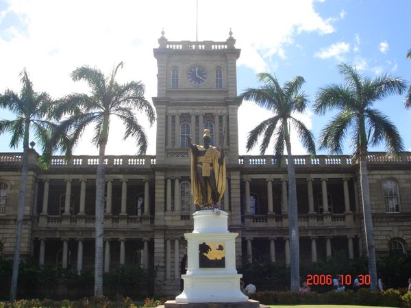 アメリカ(米国)・ハワイ「hanging out day 🇯🇵🛫🌺🛬 came to Hawaii」の写真