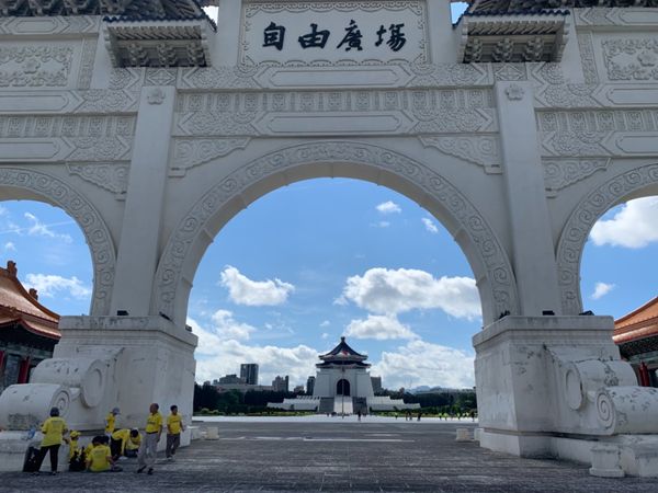 台湾・台北「🇹🇼台北🇹🇼4日間」の写真：３日目☀️