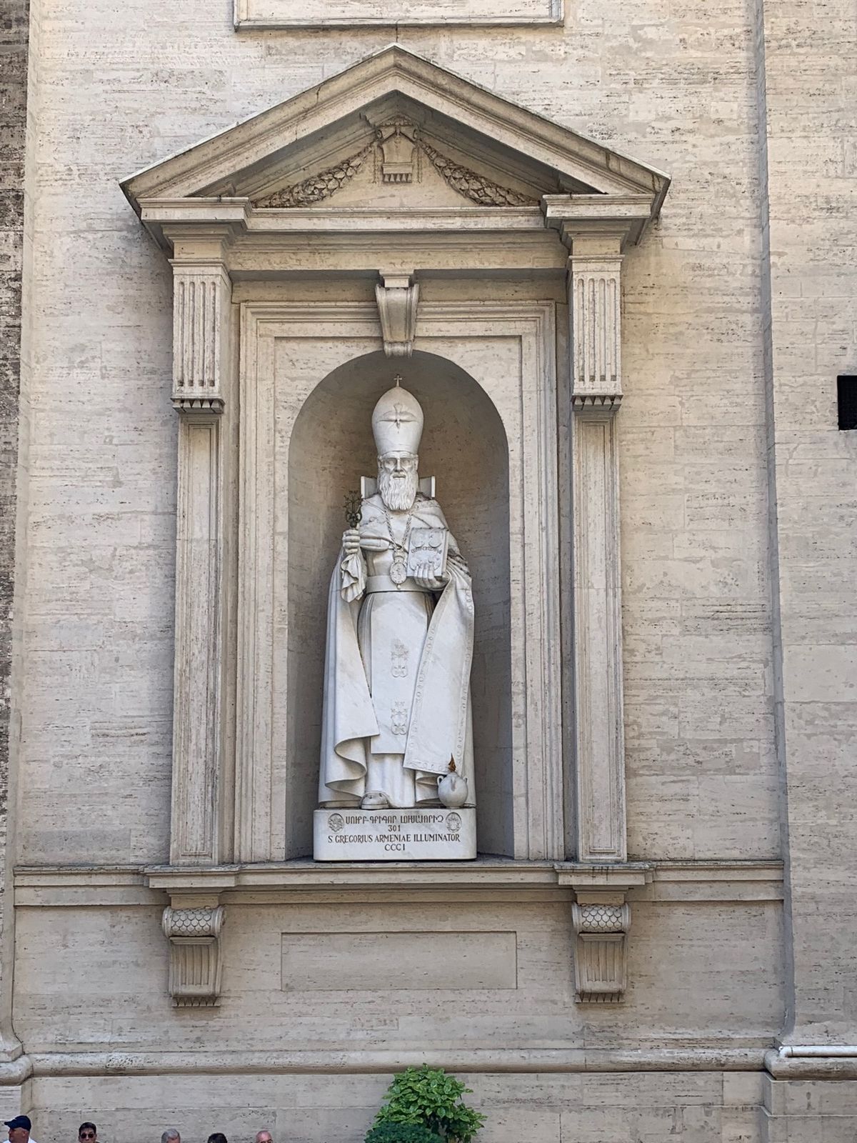 サン・ピエトロ大聖堂は空気感が違う感じがしました！
ミケランジェロのピエタ...