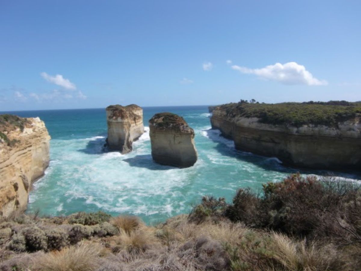 グレートオーシャンロードの旅💐
とても楽しかったです！
景色も最高で、本当...